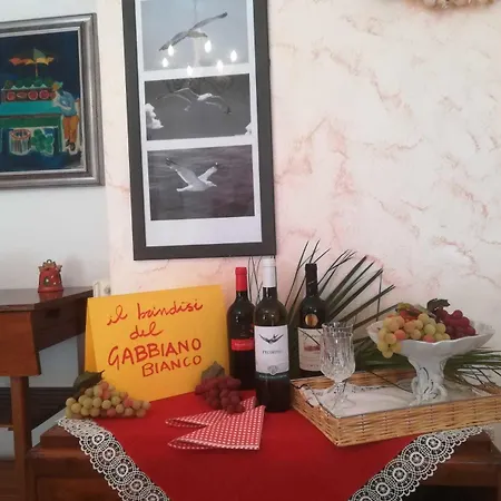 Gabbiano Bianco Szálloda San Benedetto del Tronto