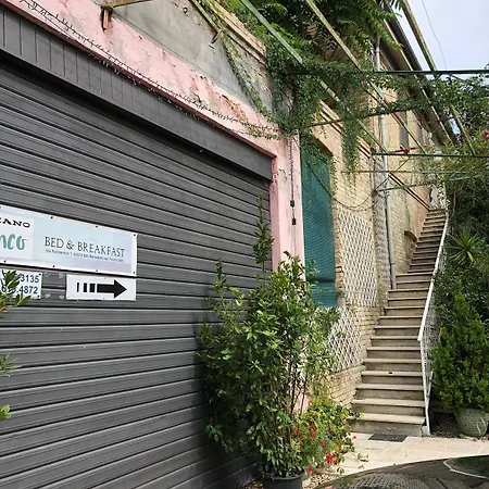 Gabbiano Bianco 3* San Benedetto del Tronto