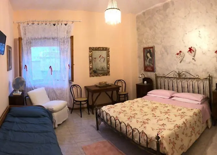 Gabbiano Bianco Szálloda