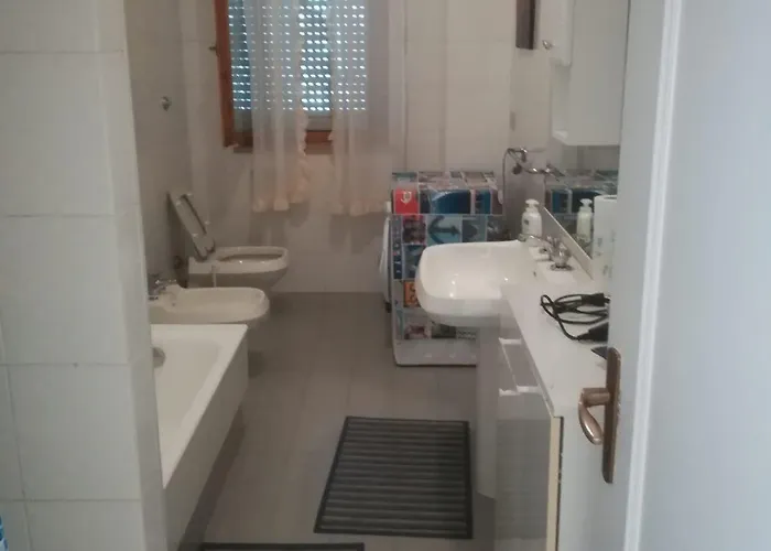 Szálloda Gabbiano Bianco San Benedetto del Tronto