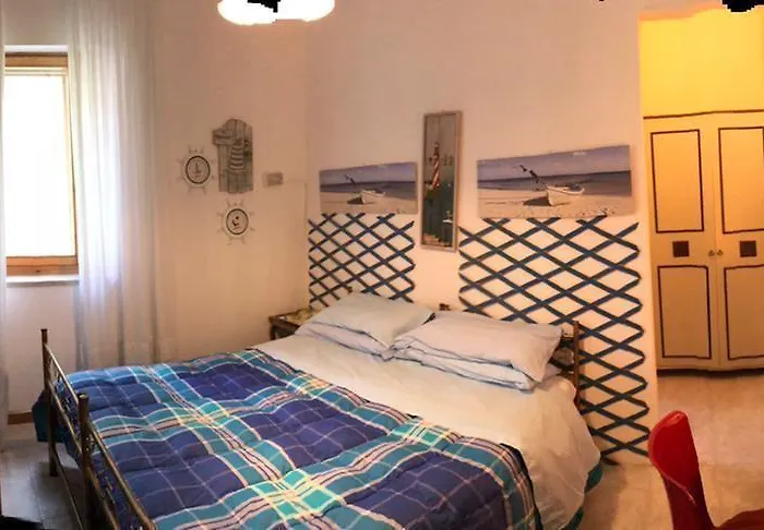 Szálloda Gabbiano Bianco