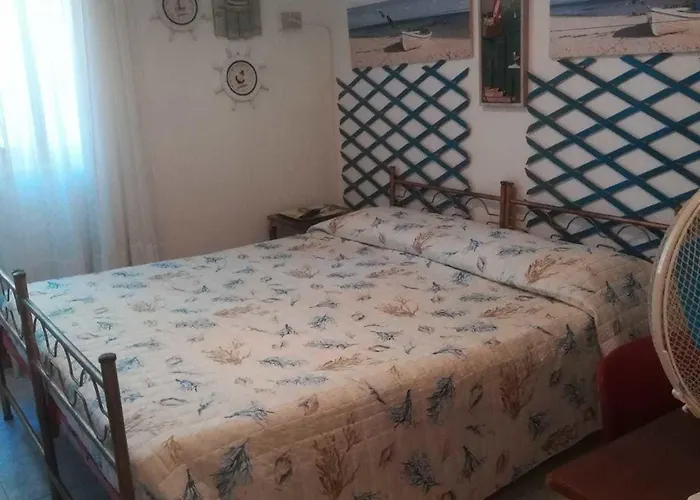 Szálloda Gabbiano Bianco San Benedetto del Tronto