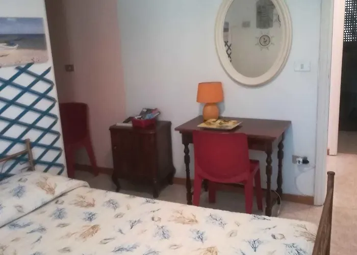 Szálloda Gabbiano Bianco San Benedetto del Tronto