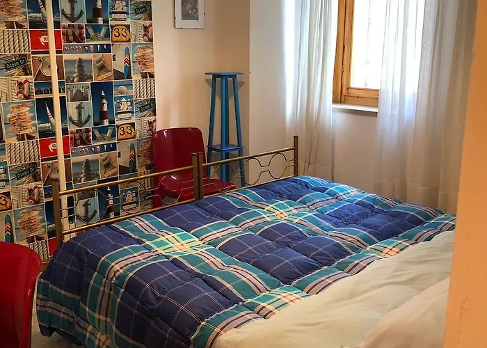 Szálloda Gabbiano Bianco 3*