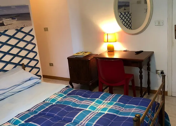 Gabbiano Bianco Szálloda