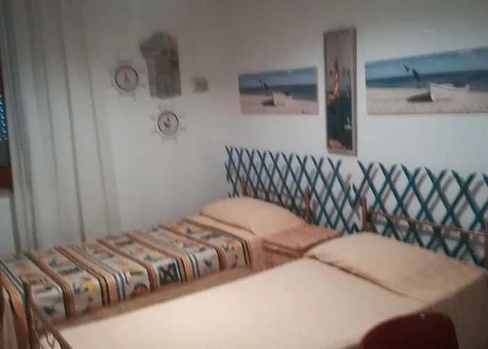 Szálloda Gabbiano Bianco San Benedetto del Tronto