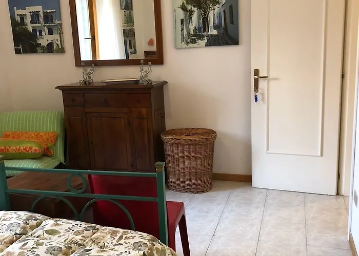 Gabbiano Bianco Szálloda 3*