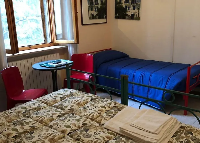 Gabbiano Bianco Szálloda