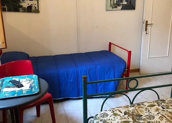 Szálloda Gabbiano Bianco