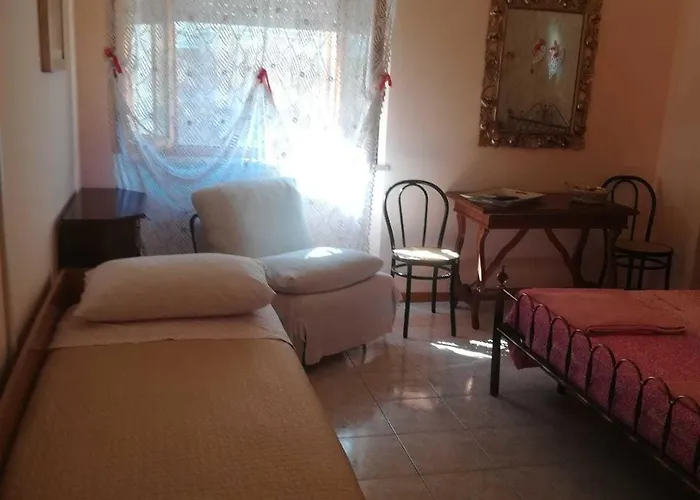 Gabbiano Bianco Szálloda San Benedetto del Tronto