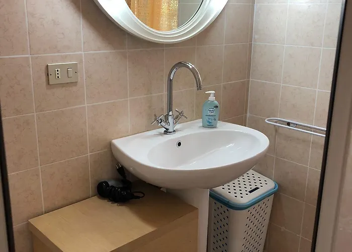 Gabbiano Bianco Szálloda 3*