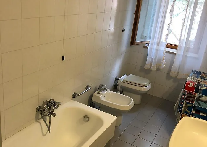 Gabbiano Bianco Szálloda 3*