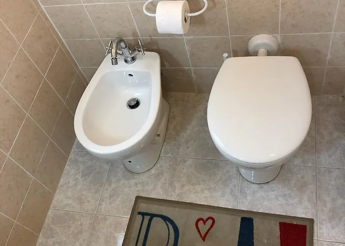 Szálloda Gabbiano Bianco San Benedetto del Tronto