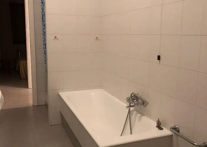 Szálloda Gabbiano Bianco