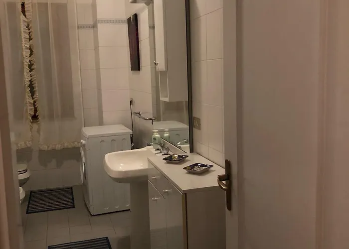 Gabbiano Bianco Szálloda 3*