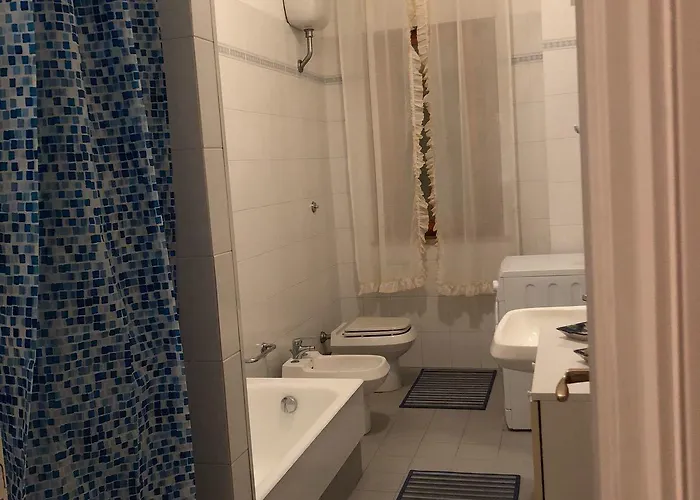 Szálloda Gabbiano Bianco