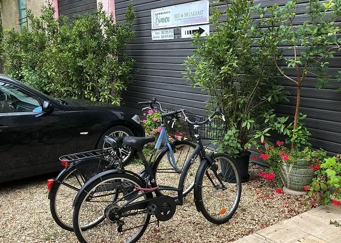 Gabbiano Bianco Szálloda