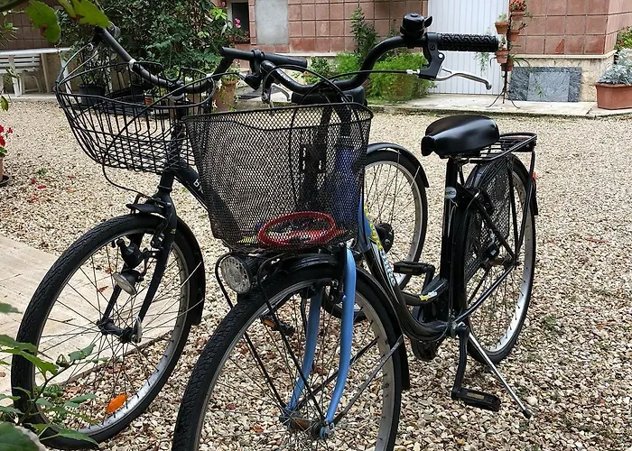 Gabbiano Bianco Szálloda 3*