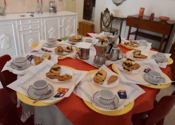 Gabbiano Bianco Szálloda 3*