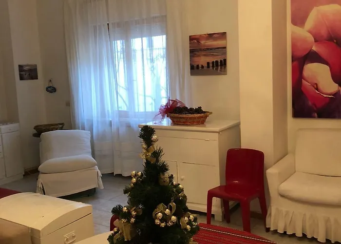 Gabbiano Bianco Szálloda 3*