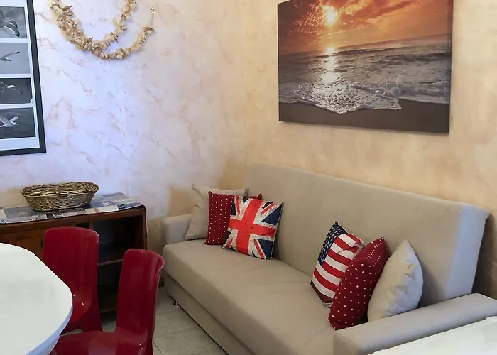 Szálloda Gabbiano Bianco San Benedetto del Tronto