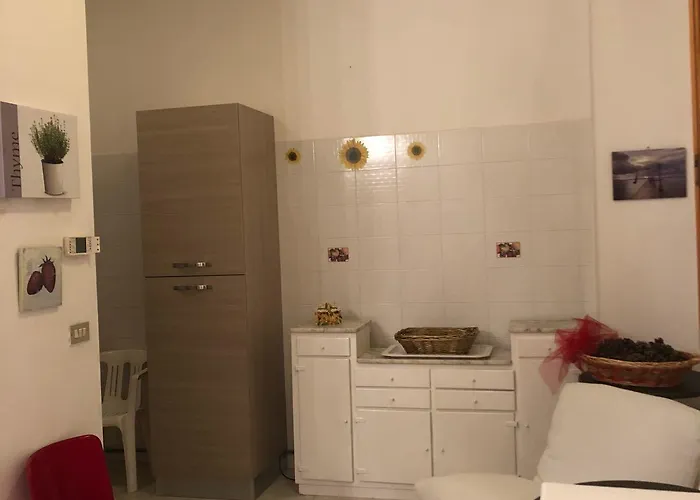 Gabbiano Bianco Szálloda