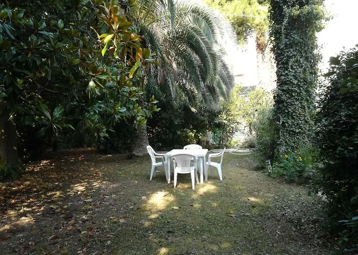 Gabbiano Bianco Szálloda