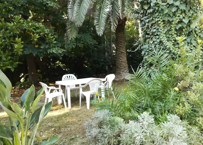 Gabbiano Bianco Szálloda San Benedetto del Tronto