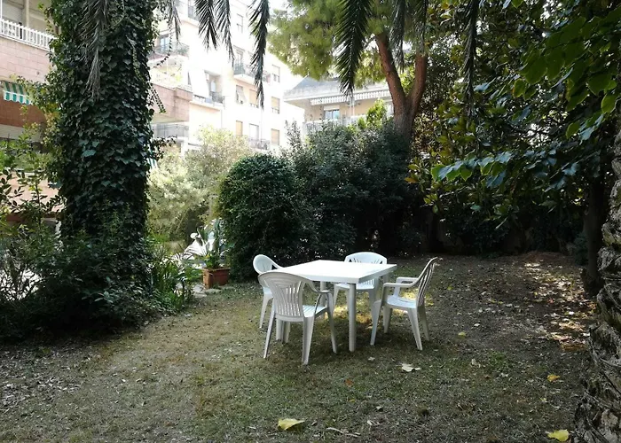 Gabbiano Bianco Szálloda San Benedetto del Tronto