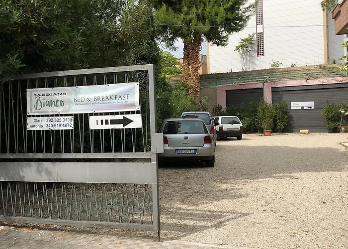 Gabbiano Bianco San Benedetto del Tronto