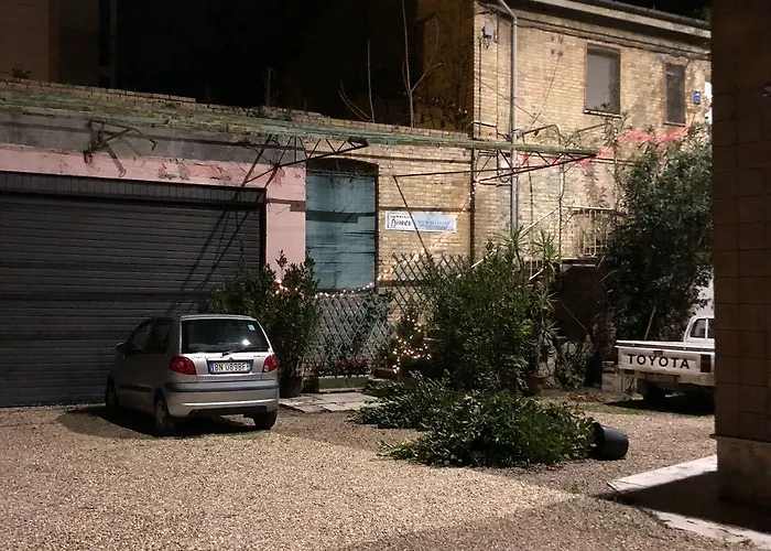 Gabbiano Bianco Szálloda 3*