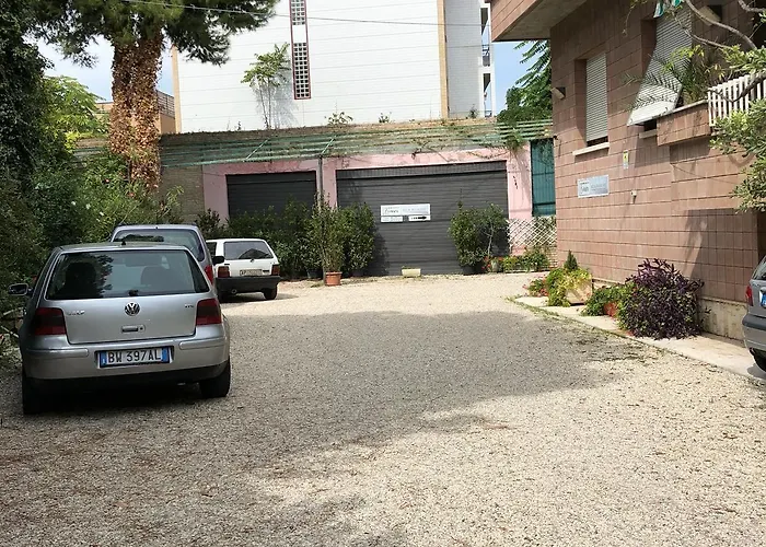 Gabbiano Bianco Szálloda 3*