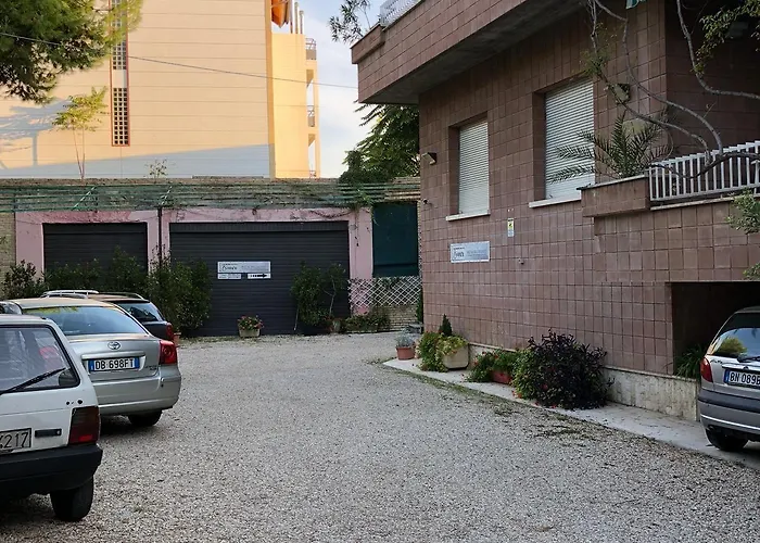 Gabbiano Bianco Szálloda