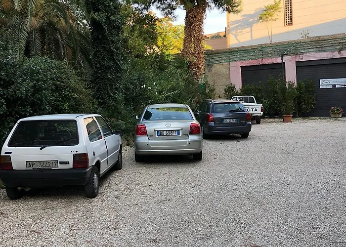 Szálloda Gabbiano Bianco 3*