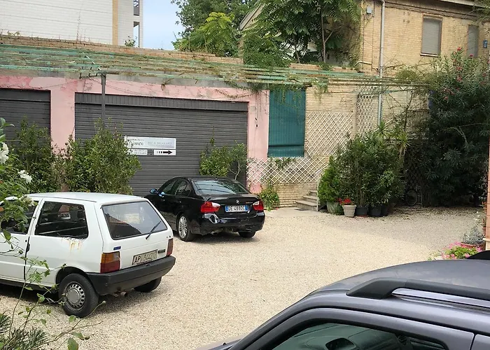 Szálloda Gabbiano Bianco 3*