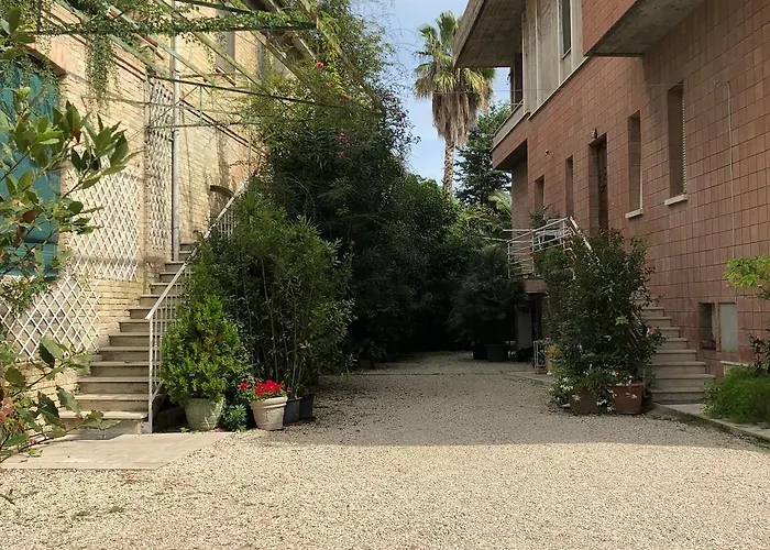 Gabbiano Bianco Szálloda