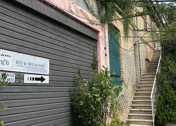 Gabbiano Bianco 3* San Benedetto del Tronto