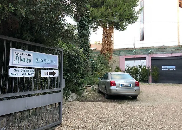 Szálloda Gabbiano Bianco 3*