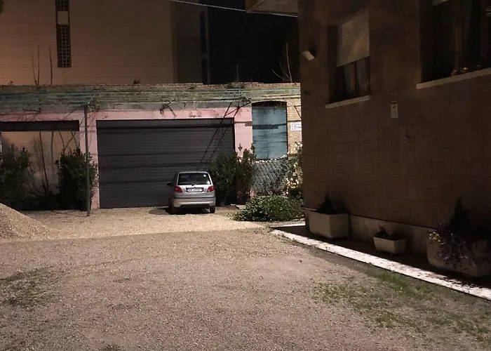 Gabbiano Bianco Szálloda San Benedetto del Tronto