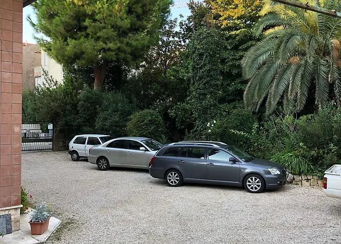 Gabbiano Bianco Szálloda 3*