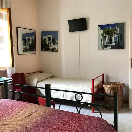 Szálloda Gabbiano Bianco 3*