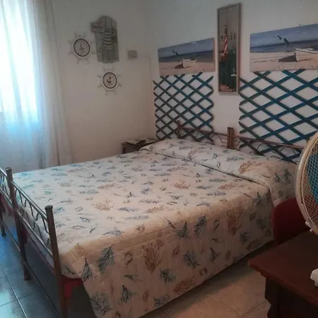 Отель Gabbiano Bianco Сан-Бенедетто-дель-Тронто