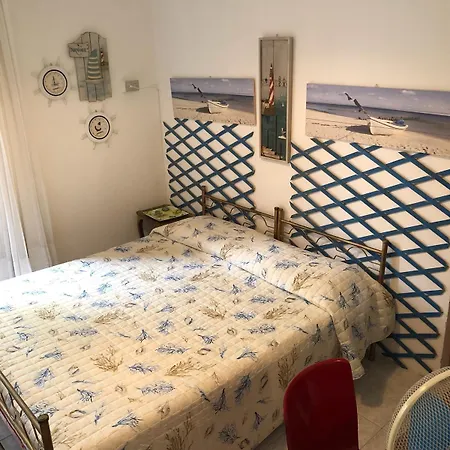 Gabbiano Bianco Сан-Бенедетто-дель-Тронто