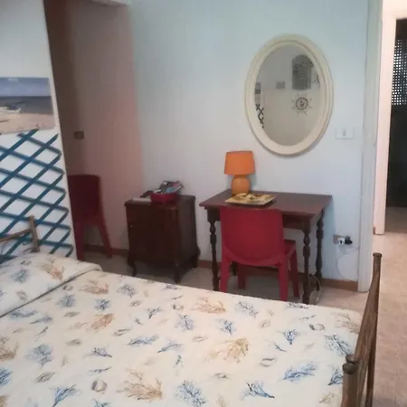 Szálloda Gabbiano Bianco San Benedetto del Tronto