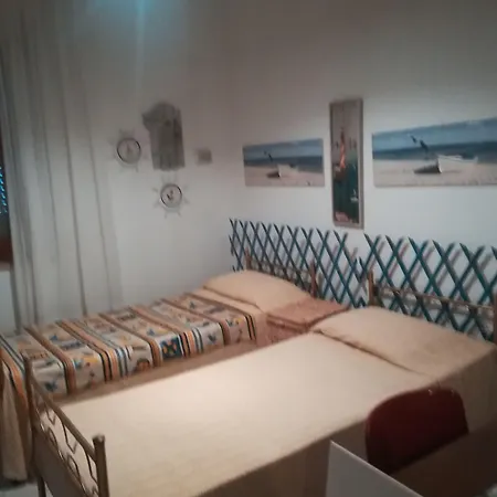 Szálloda Gabbiano Bianco San Benedetto del Tronto