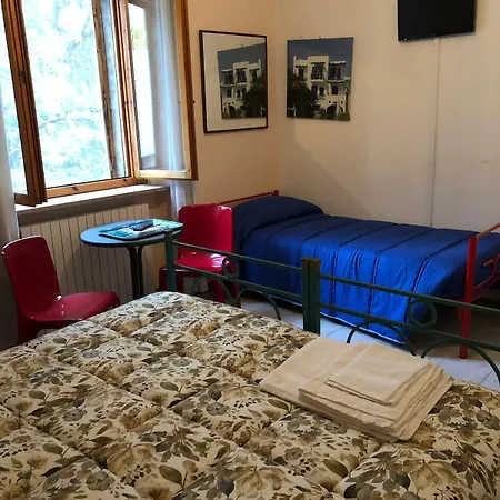 Gabbiano Bianco Szálloda