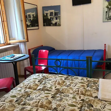 Gabbiano Bianco Szálloda 3*