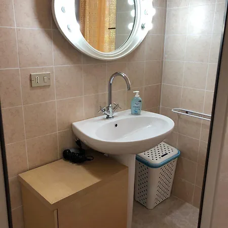 Gabbiano Bianco Szálloda 3*