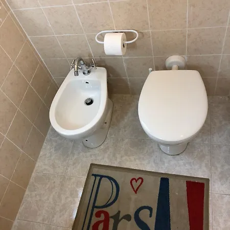 Szálloda Gabbiano Bianco San Benedetto del Tronto