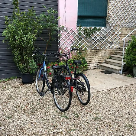 Отель Gabbiano Bianco 3*